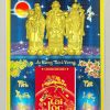Lịch Khung Tranh Phúc Lộc Thọ