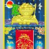 Lịch Khung Tranh Xuân Tài Lộc
